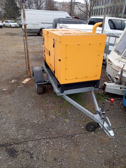 Inchiriem generatoare mobile 16kw,20kw,25kw,30kw,40kw,50kw,80kw