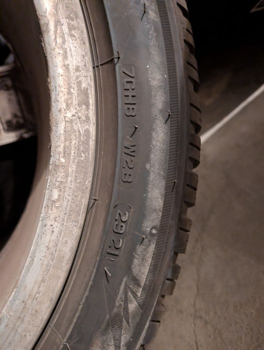 Jante originale Seat Altea / Altea xl cu Bridgestone iarna 225/45R17