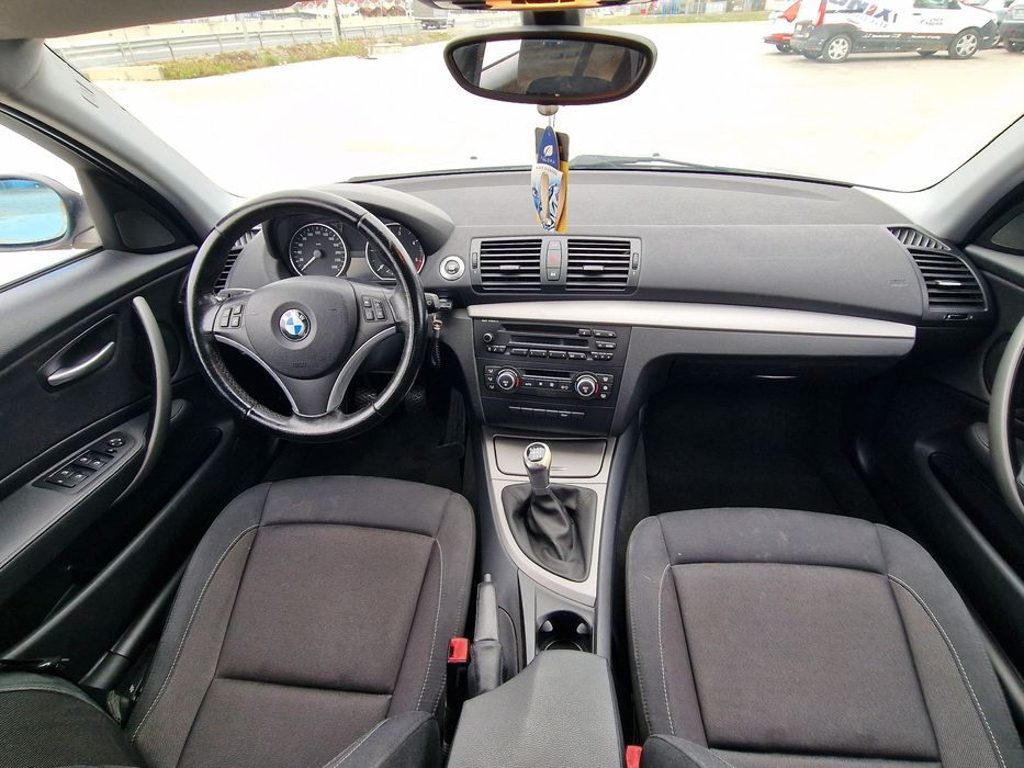 Vând BMW seria 1 E87 118d 2009, EURO 5