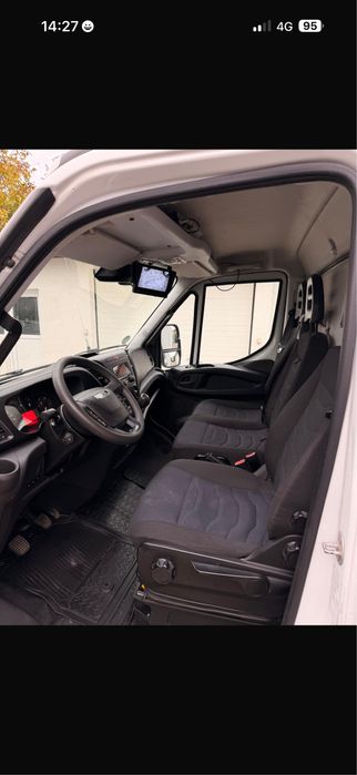 Vând Iveco Daily 70C18   2019   15 Europaleti Stare Exceptionala