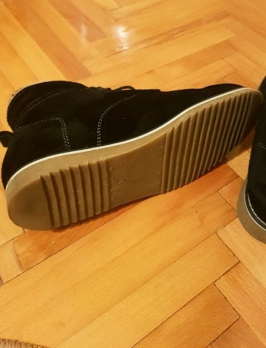 Ghete iarnă bărbați -40