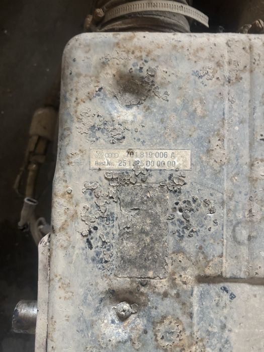 Sirocou/sirocol/webasto Vw T4 original pe motorina