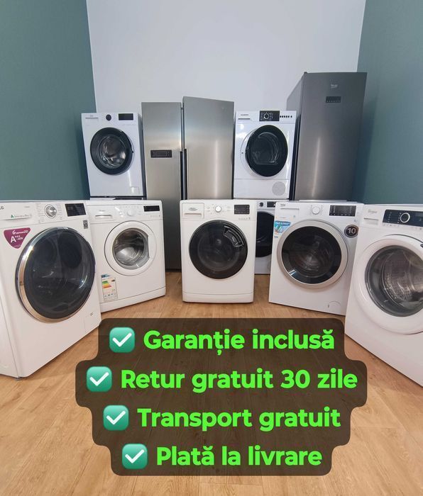 Mașini de spălat rufe SAMSUNG 9 kg