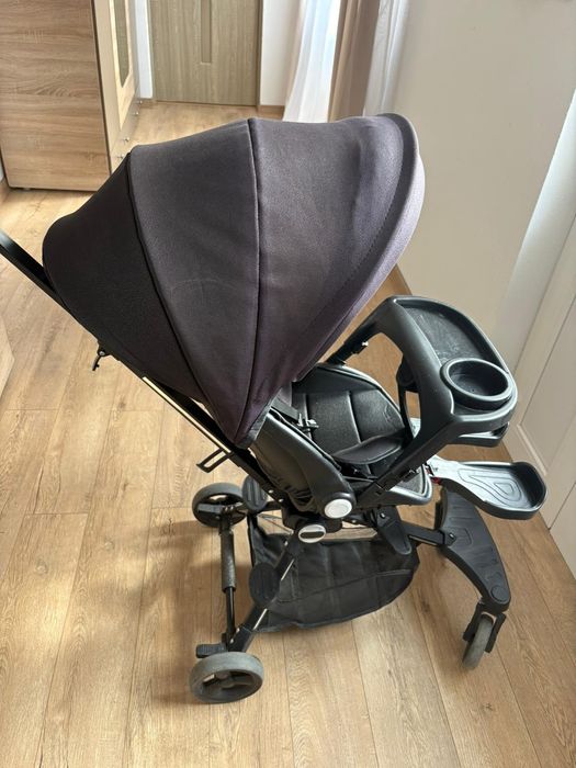 Carucior sport pliabil
