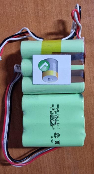 Baterii originale Korg Pa3x Made Italy