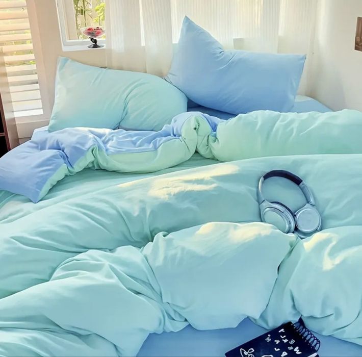 Спално бельо резида