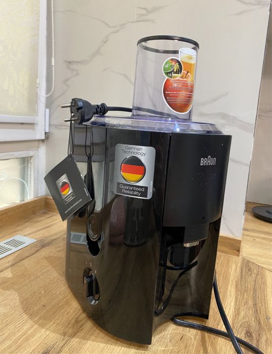 соковыжималка braun j300 оригинал