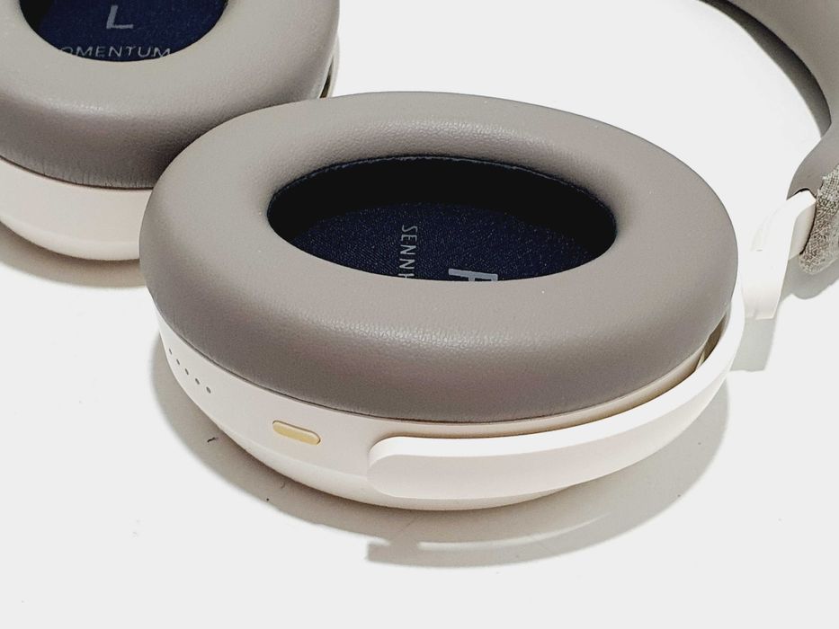 Casti Bluetooth Sennheiser Momentum 4, Wireless, ANC