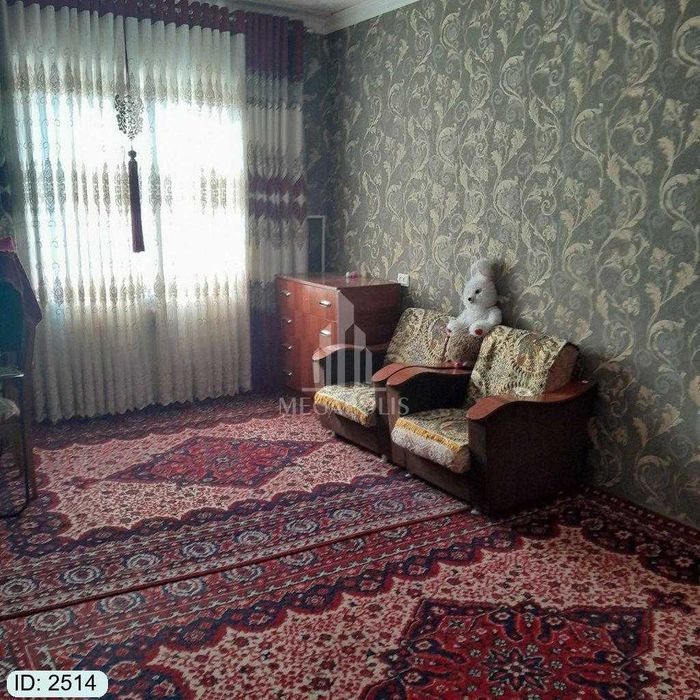 5 mikr jomiy asbgardon tarafda 3 xonali tayyor kvartira sotiladi №2514