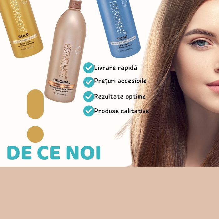 Tratament keratina, indreptare par