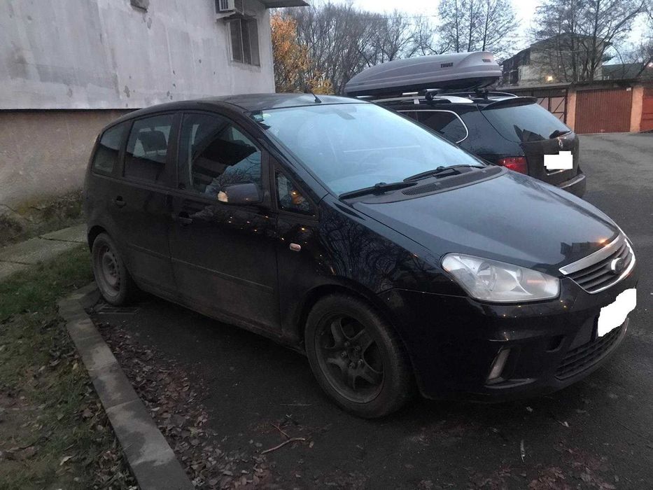 Ford C-Max Titanium