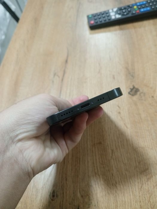 Iphone x  16 Pro qilingani xotira 256