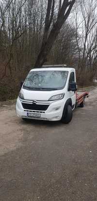 Vand citroen jumper