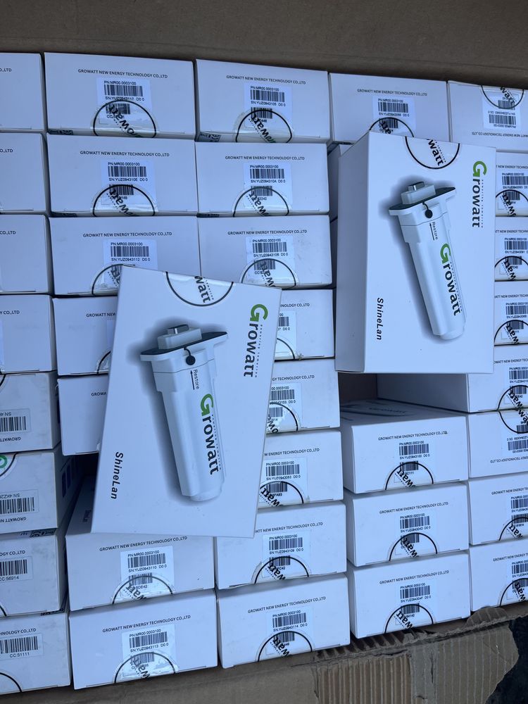 Growatt shine wifi-E
