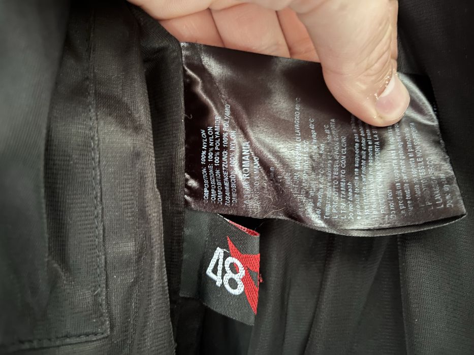 Яке Dainese Текстил