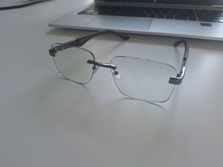 Очки Maybach, премиум-класс