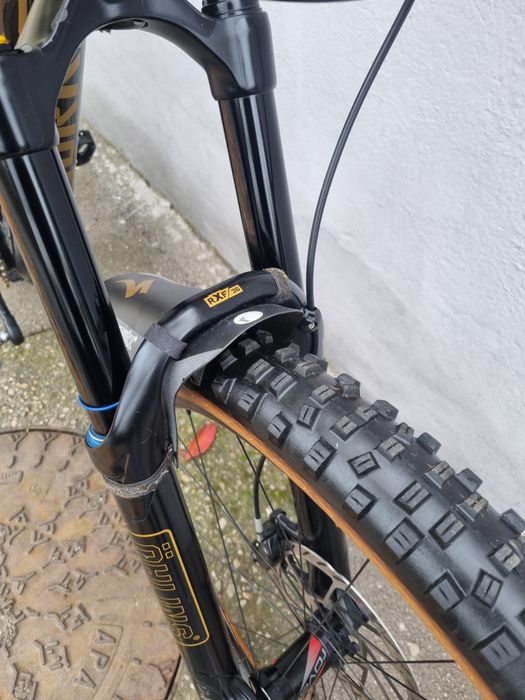 Specialized enduro s work