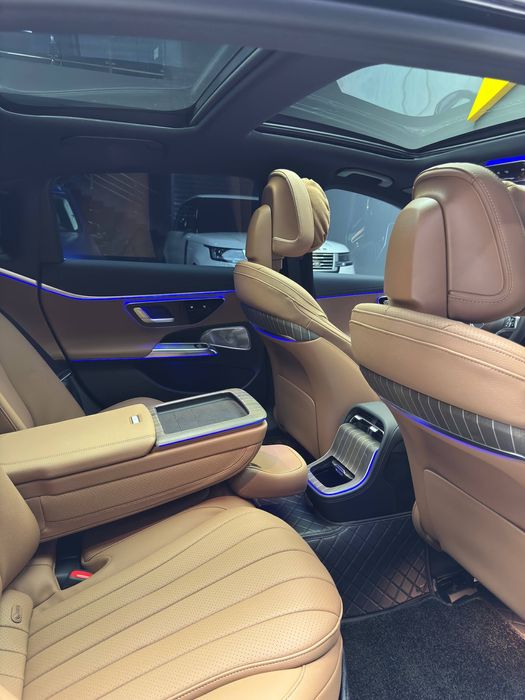 Продается новый Mercedes Benz W214 E350