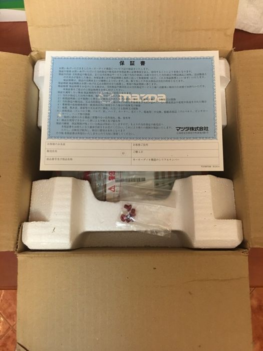 Kit magazie CD Mazda 3/Mazda 6