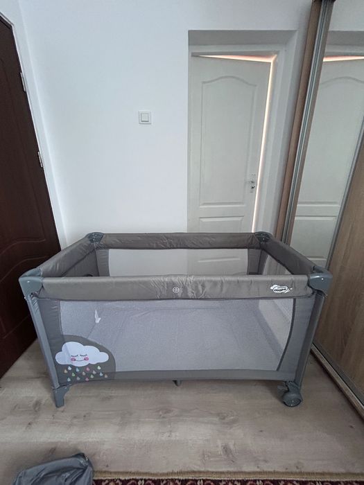 Travel cot Asalvo