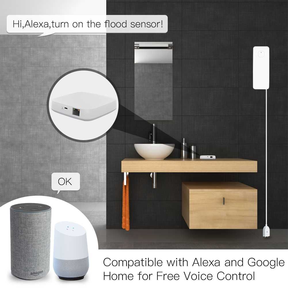 MOES Smart Hub Automatizare Smart Home pentru produsele Tuya ZigBee3.