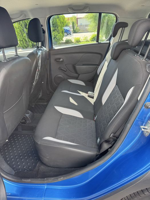 Dacia Sandero STEPWAY 0.9 TCE