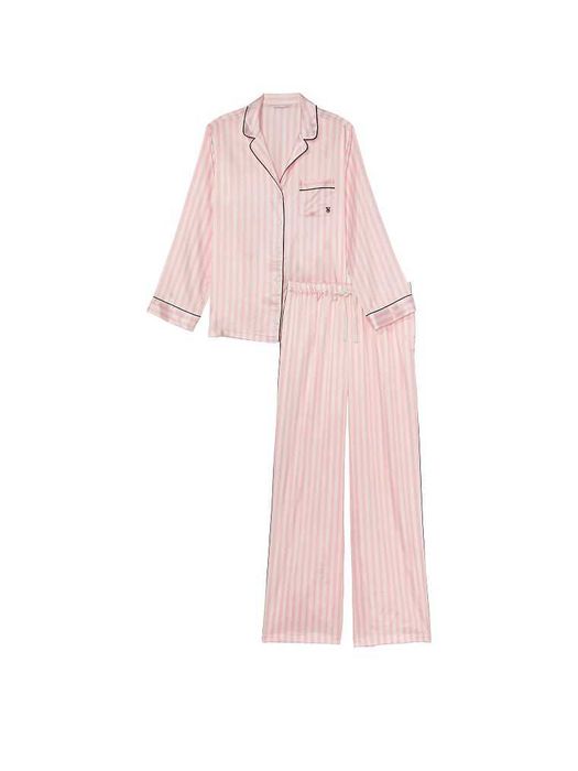 Pijama satinata Victoria's Secret originala