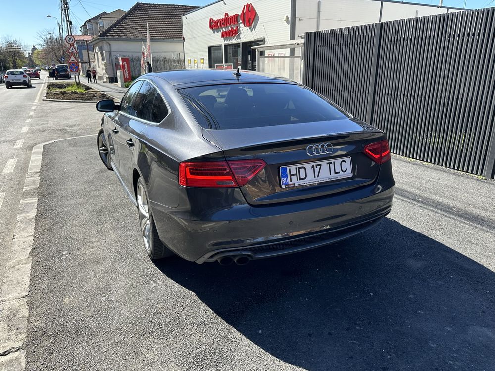 Audi A5 SportBack 2.0 TDI 177cp 2013