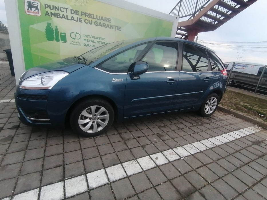 Bara fata plafon motor cutie viteze robotizata Citroen C4 Picasso 1.6i