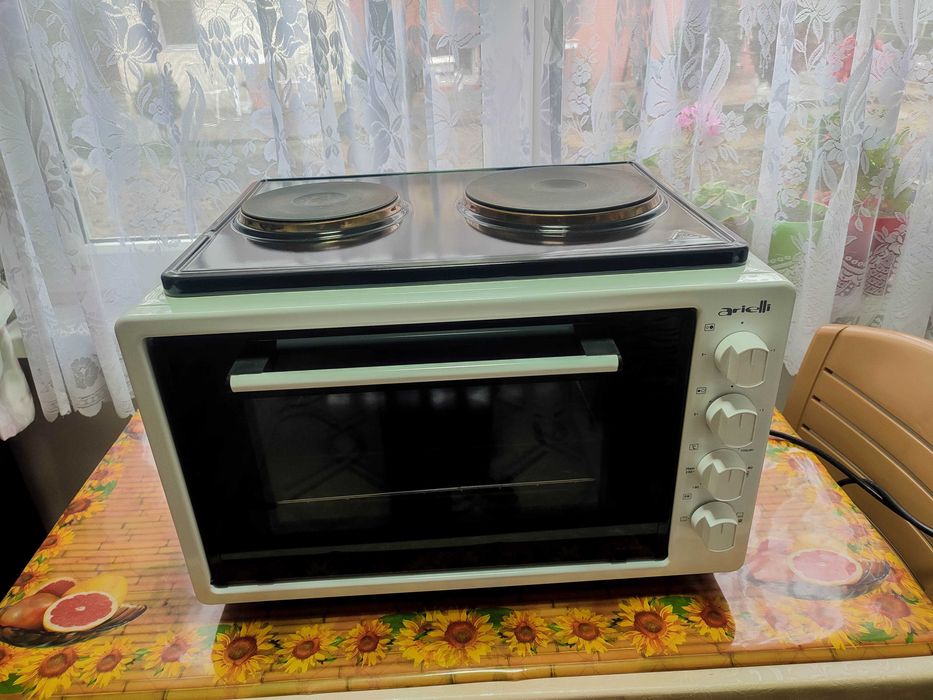 Мини печка - Arielli