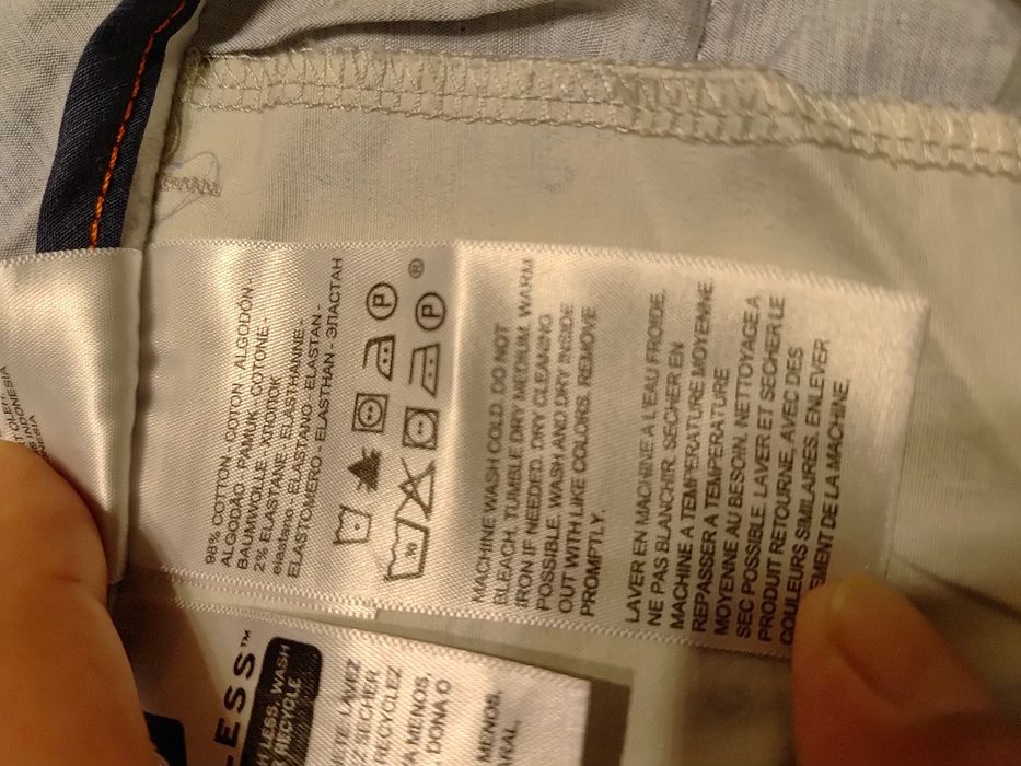 Pantaloni scurti Dockers
