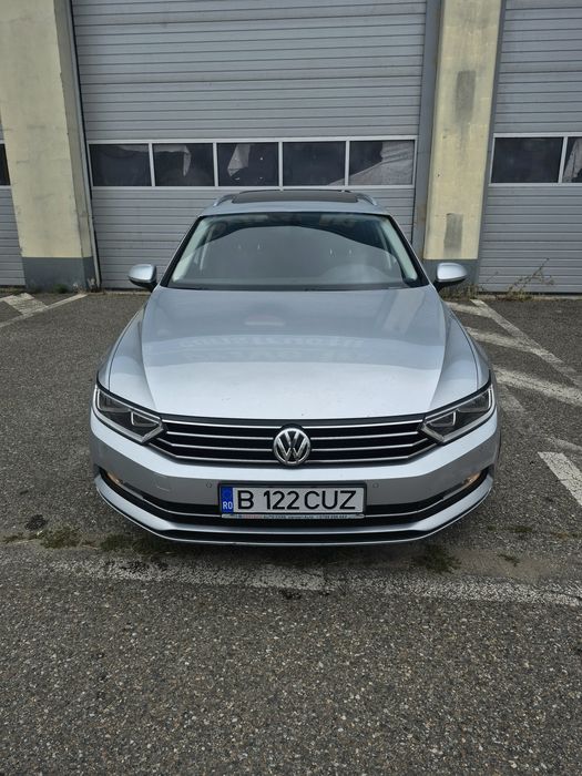 Passat 2019 / 2.0  150cp Euro6 / Automata / Panoramic