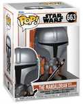 НОВО Фигура Funko POP! The Mandalorian #663