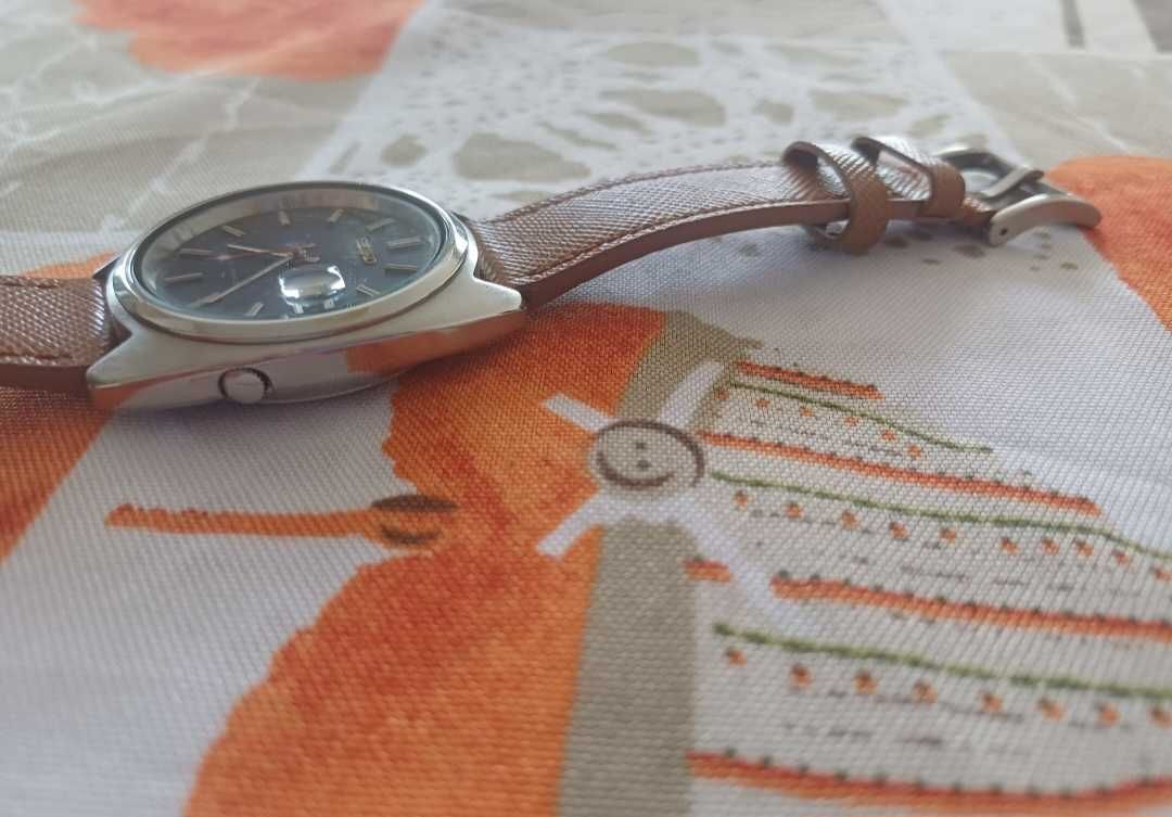 Vintage Seiko 7125 automatic в колекционерско състояние, разменям