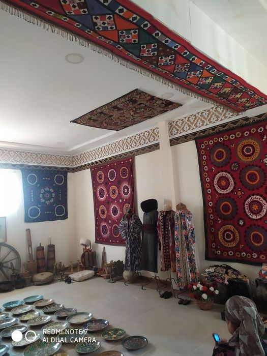 Do'kon, magazin, offislar uchun bino