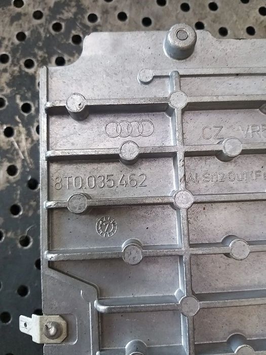 Modul control mmi audi a5 8t 8t0035462