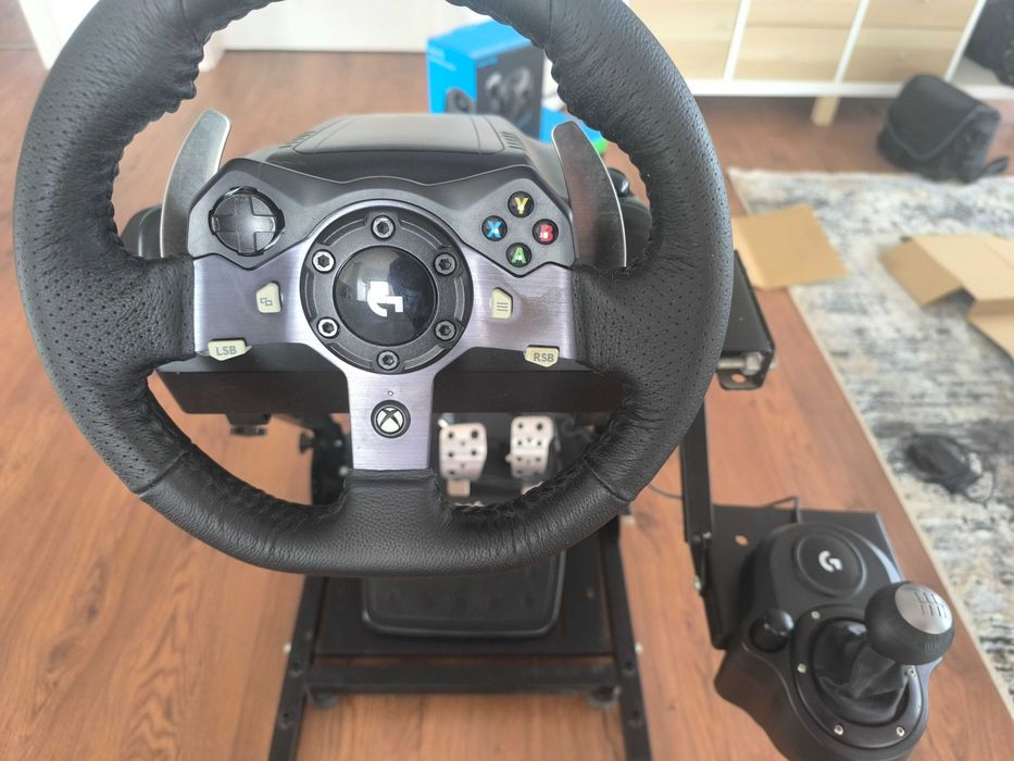 Volan Logitech G920