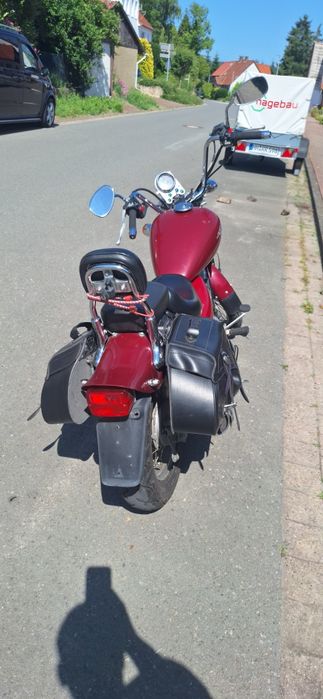 REX Chopper 125 cmc