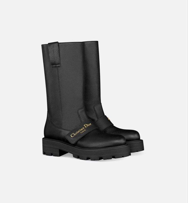 Ботуши кажени DIOR Boot 2025