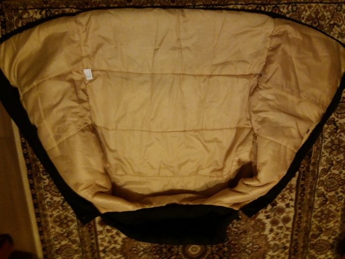 scurta de iarna cu gluga