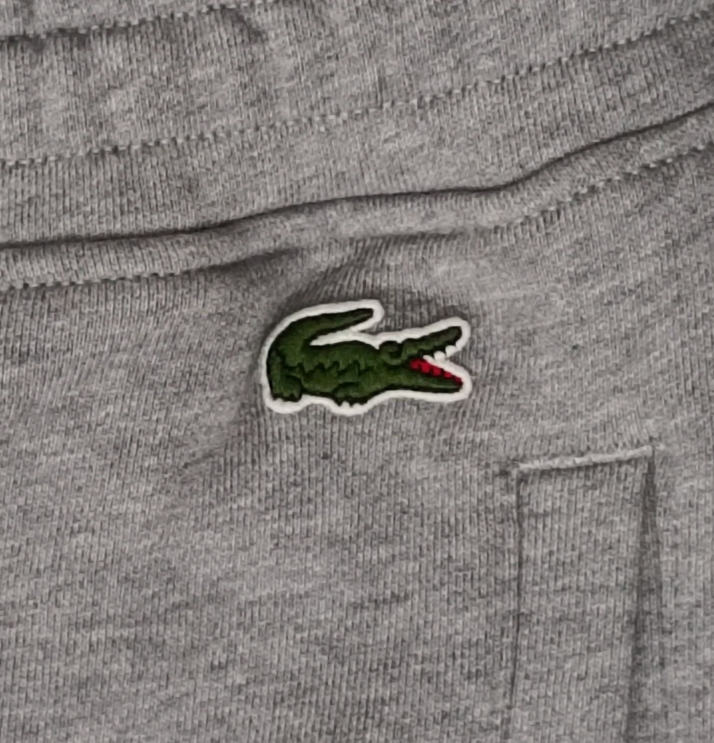 Lacoste Fleece Sweatpants оригинално долнище M памучна долница