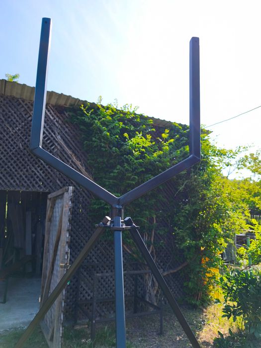 Catapulta/Afet nadirea grea