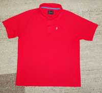 Tricou Peak Performance polo original măsura XL poliester