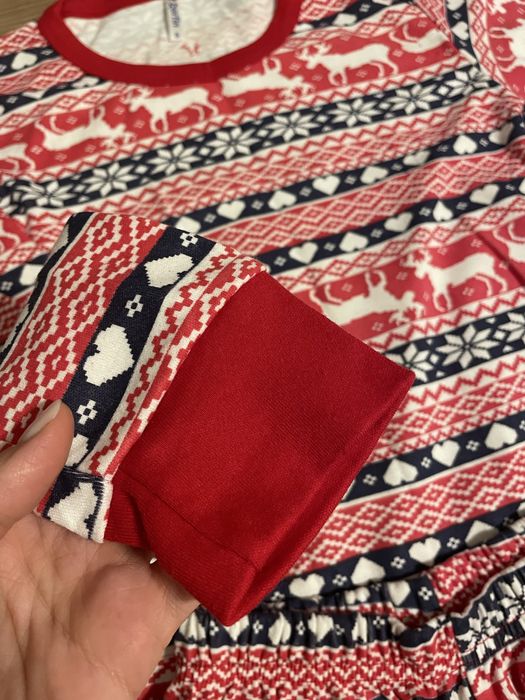 pijama femei Craciun