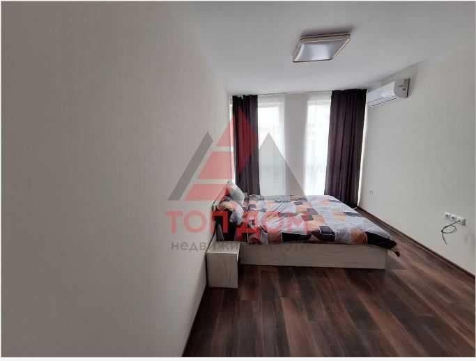 Дава се под наем Двустаен апартамент в Варна, Лятно кино Тракия - 60 кв.м за 561 € - Снимка #1