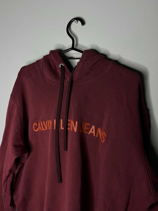 Calvin Klein Jeans Institutional Hoodie Мъжко Горнище