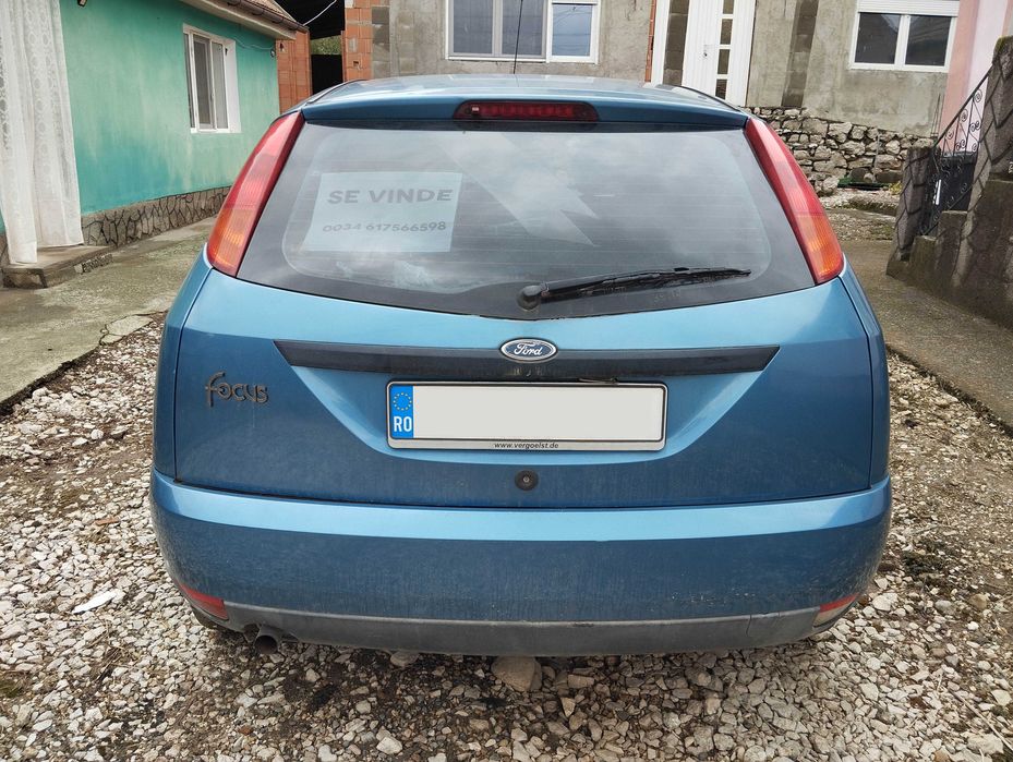 Masina Ford Focus 2001