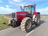 Tractor massey ferguson 8140