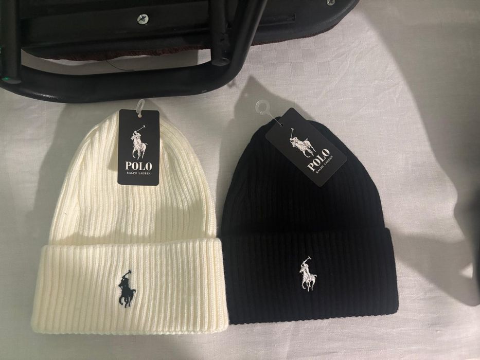 Caciula Polo ( Ralph Lauren )