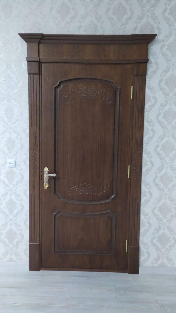 МДФ эшикларга буюртмалар оламиз